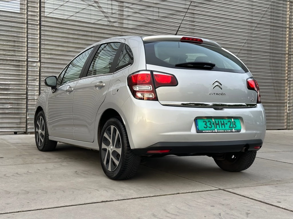 Hoofdafbeelding Citroën C3