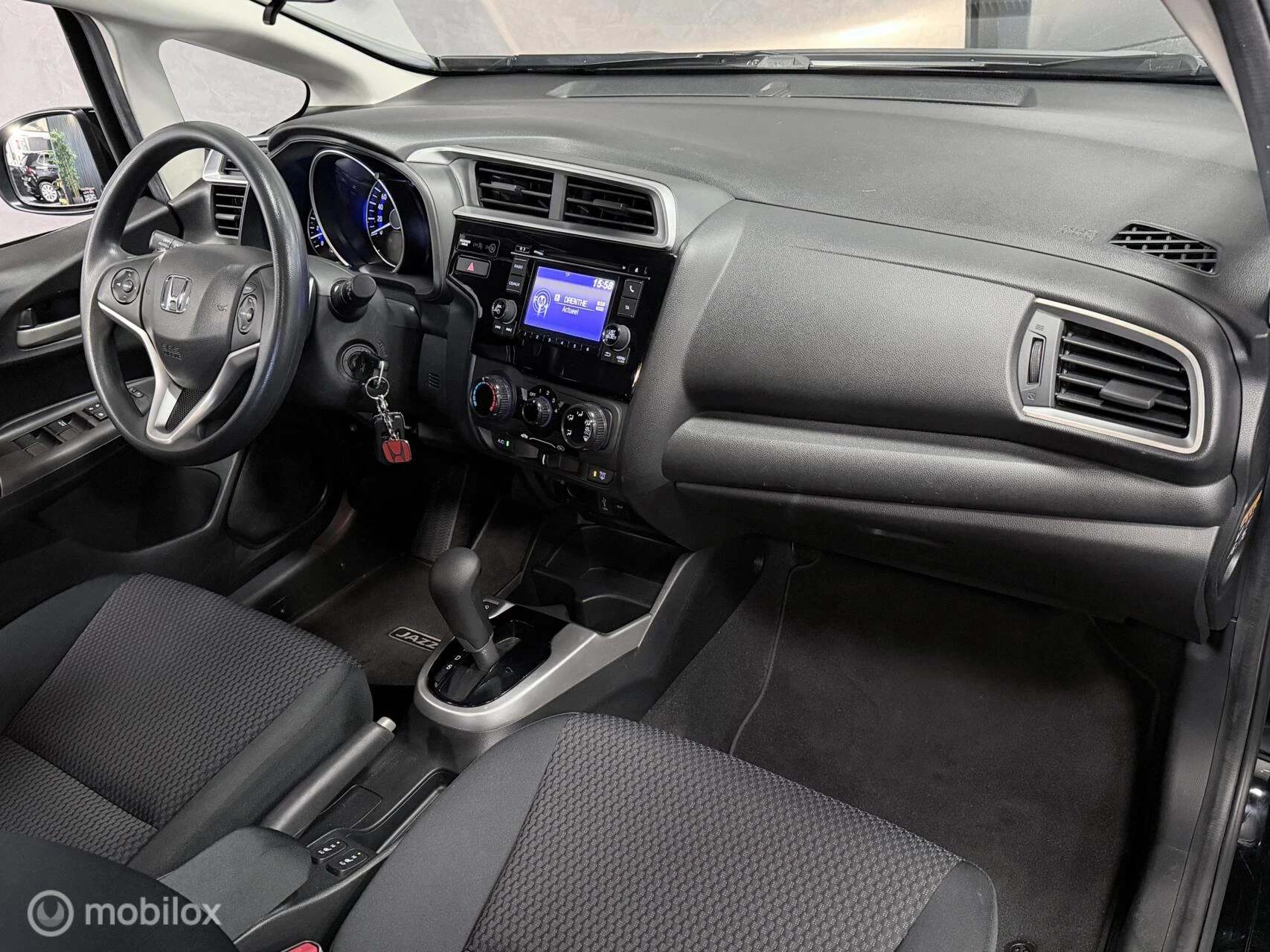 Hoofdafbeelding Honda Jazz