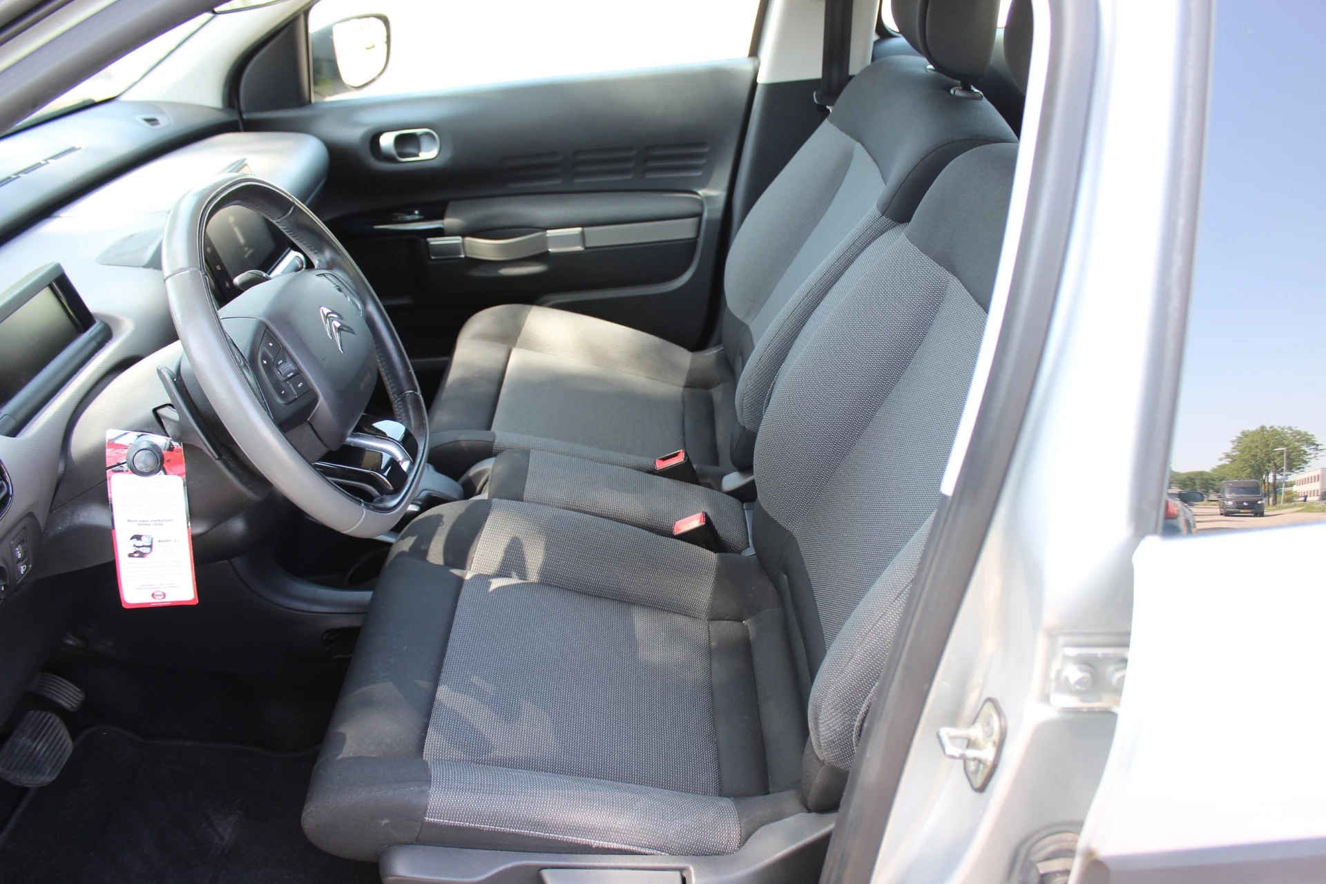 Hoofdafbeelding Citroën C4 Cactus