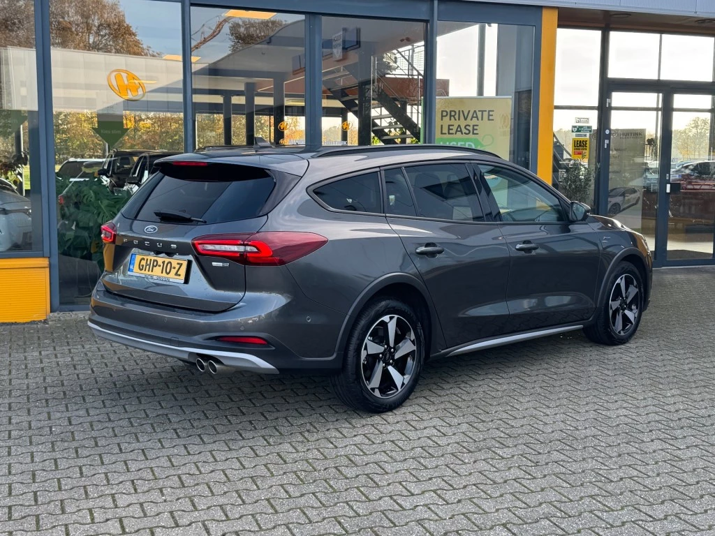 Hoofdafbeelding Ford Focus