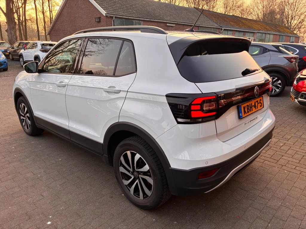Hoofdafbeelding Volkswagen T-Cross