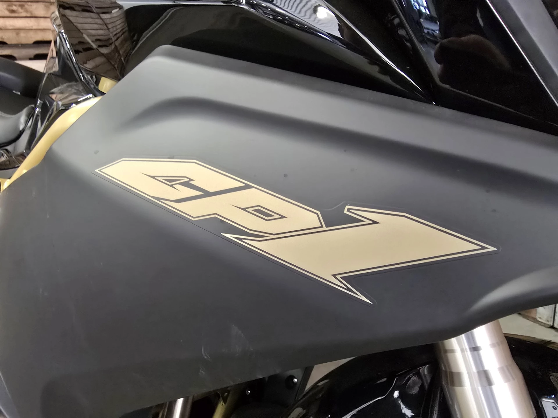 Hoofdafbeelding TRMotor TR125-2