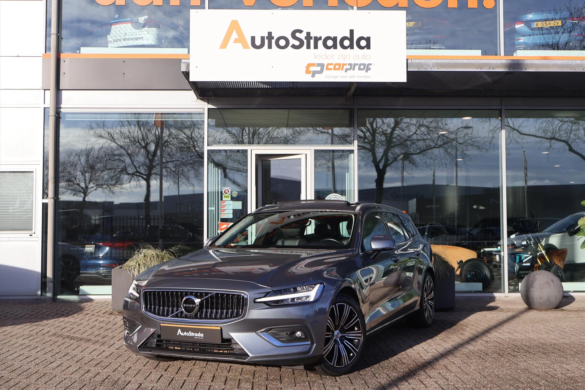 Hoofdafbeelding Volvo V60