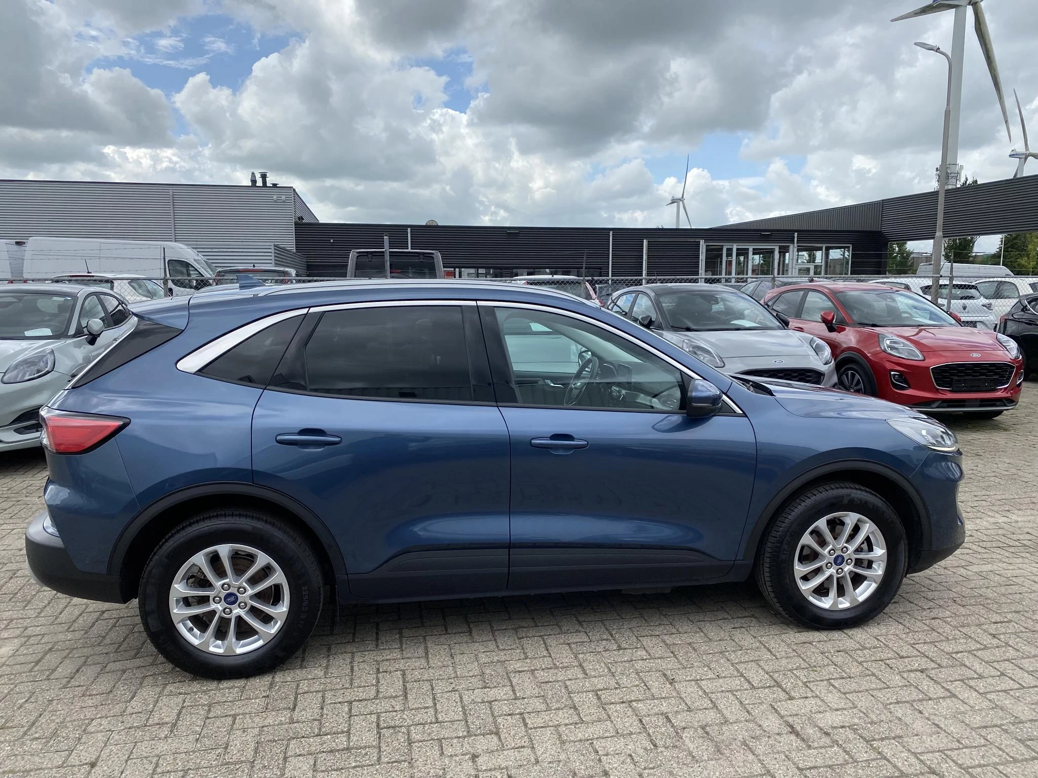 Hoofdafbeelding Ford Kuga