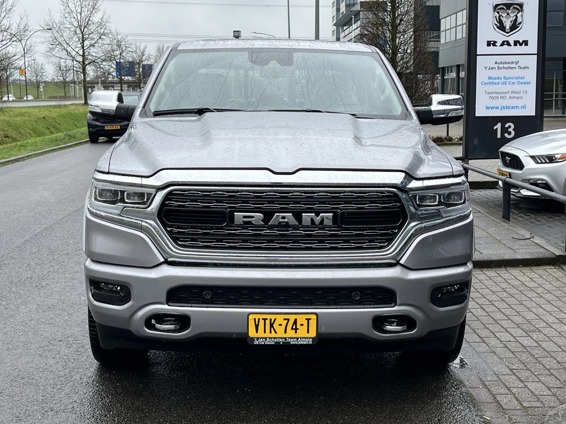 Hoofdafbeelding Dodge Ram Pick-Up