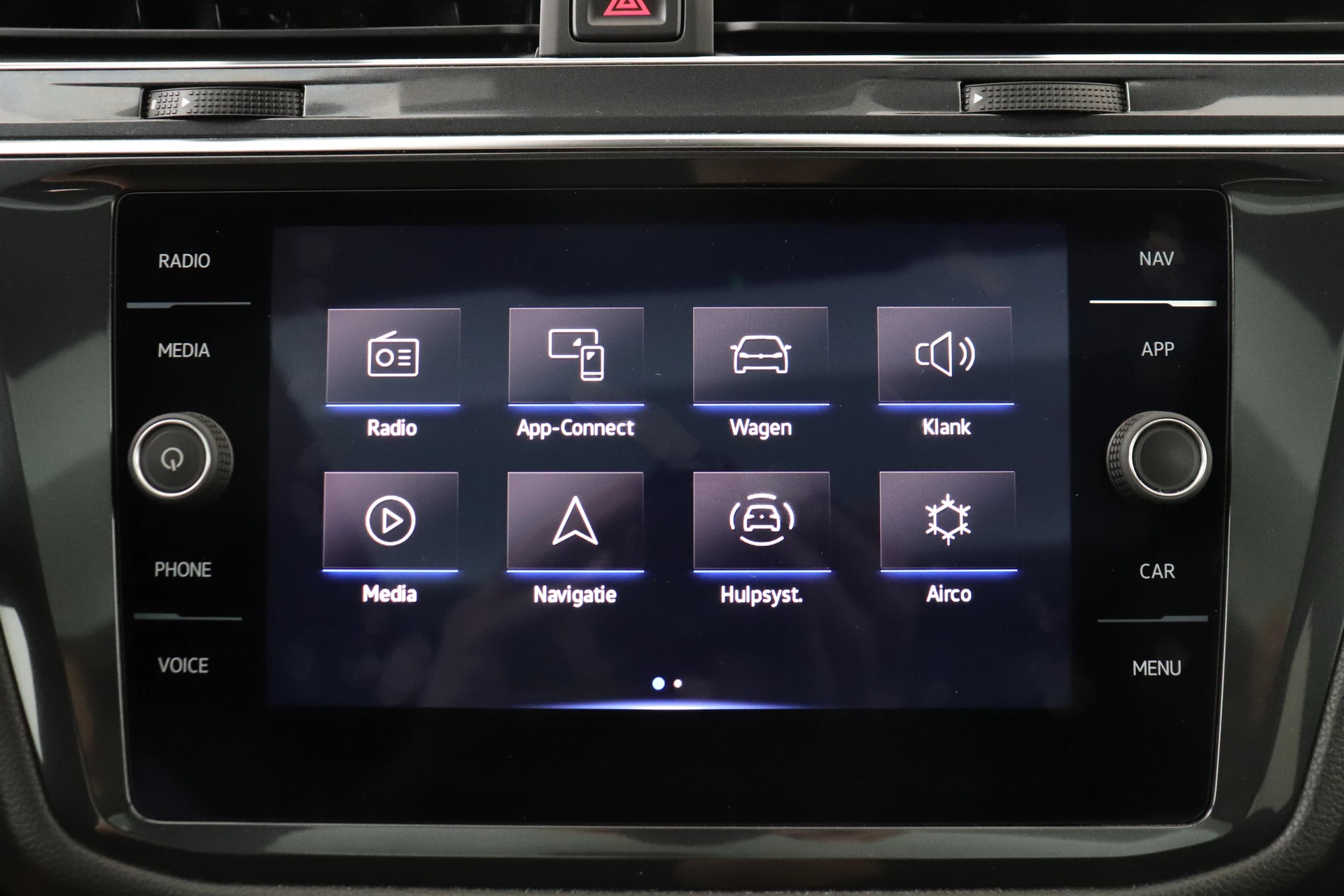 Hoofdafbeelding Volkswagen Tiguan Allspace