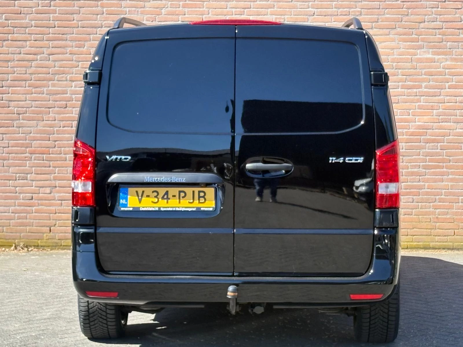 Hoofdafbeelding Mercedes-Benz Vito