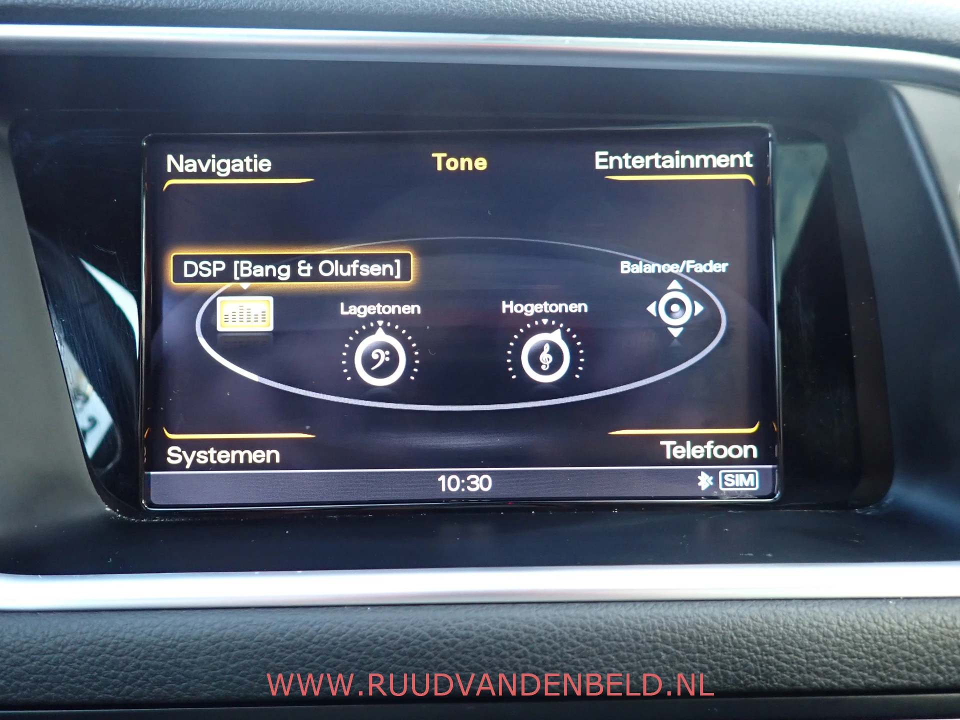 Hoofdafbeelding Audi SQ5