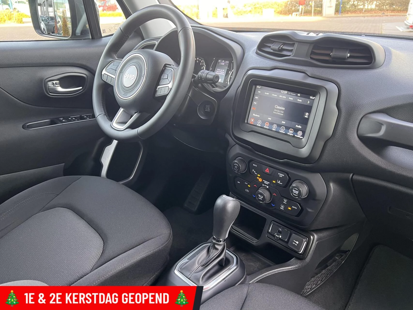 Hoofdafbeelding Jeep Renegade
