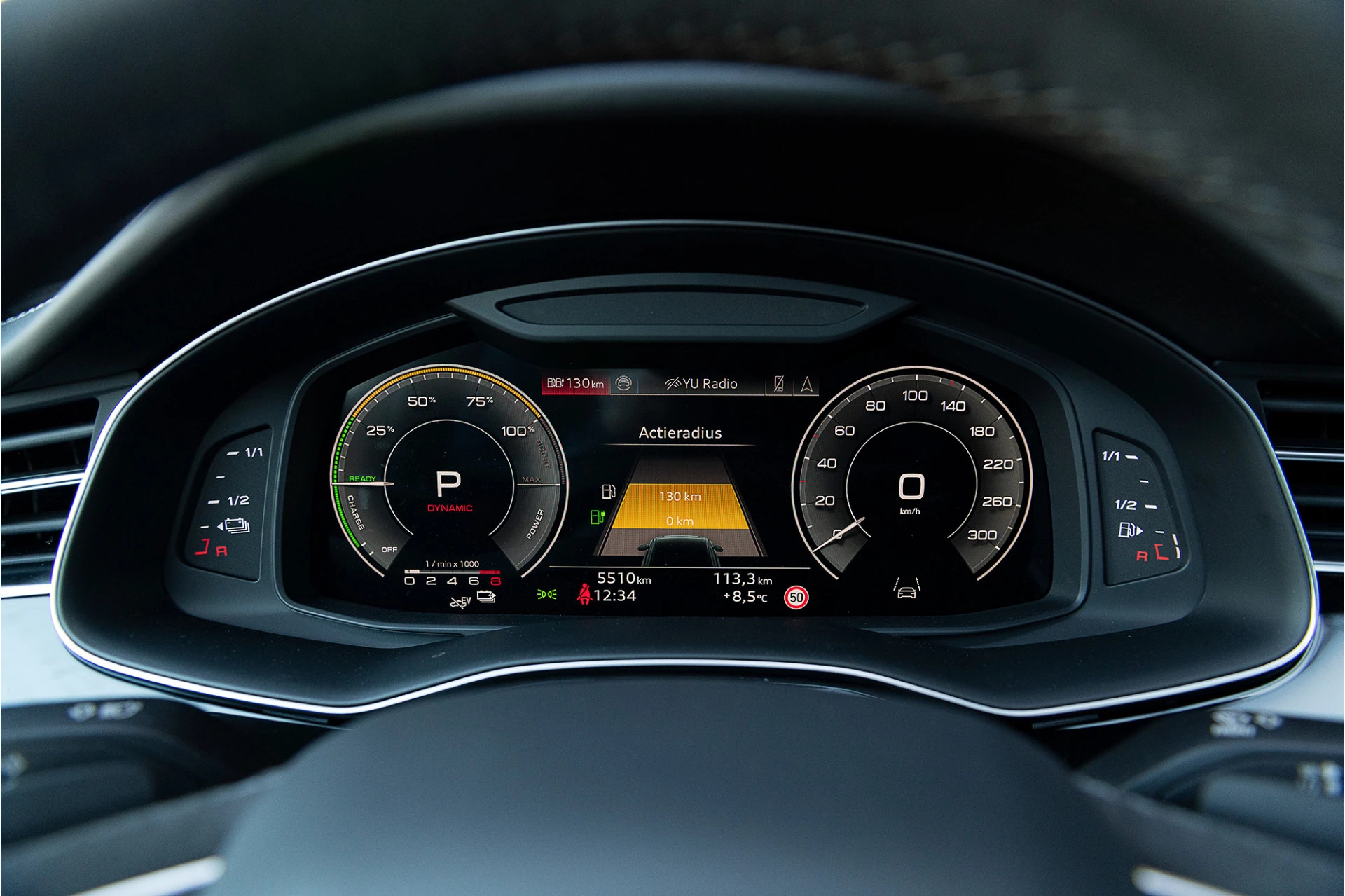 Hoofdafbeelding Audi Q8