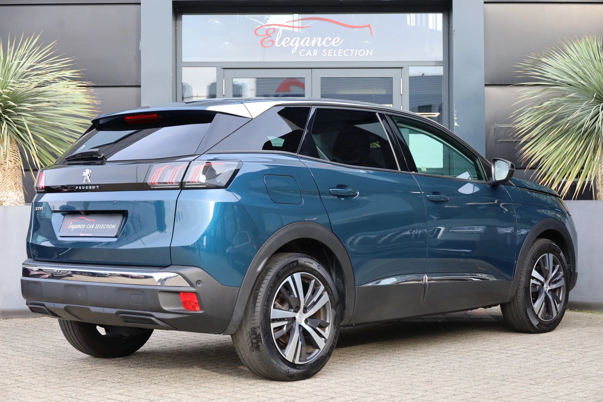 Hoofdafbeelding Peugeot 3008