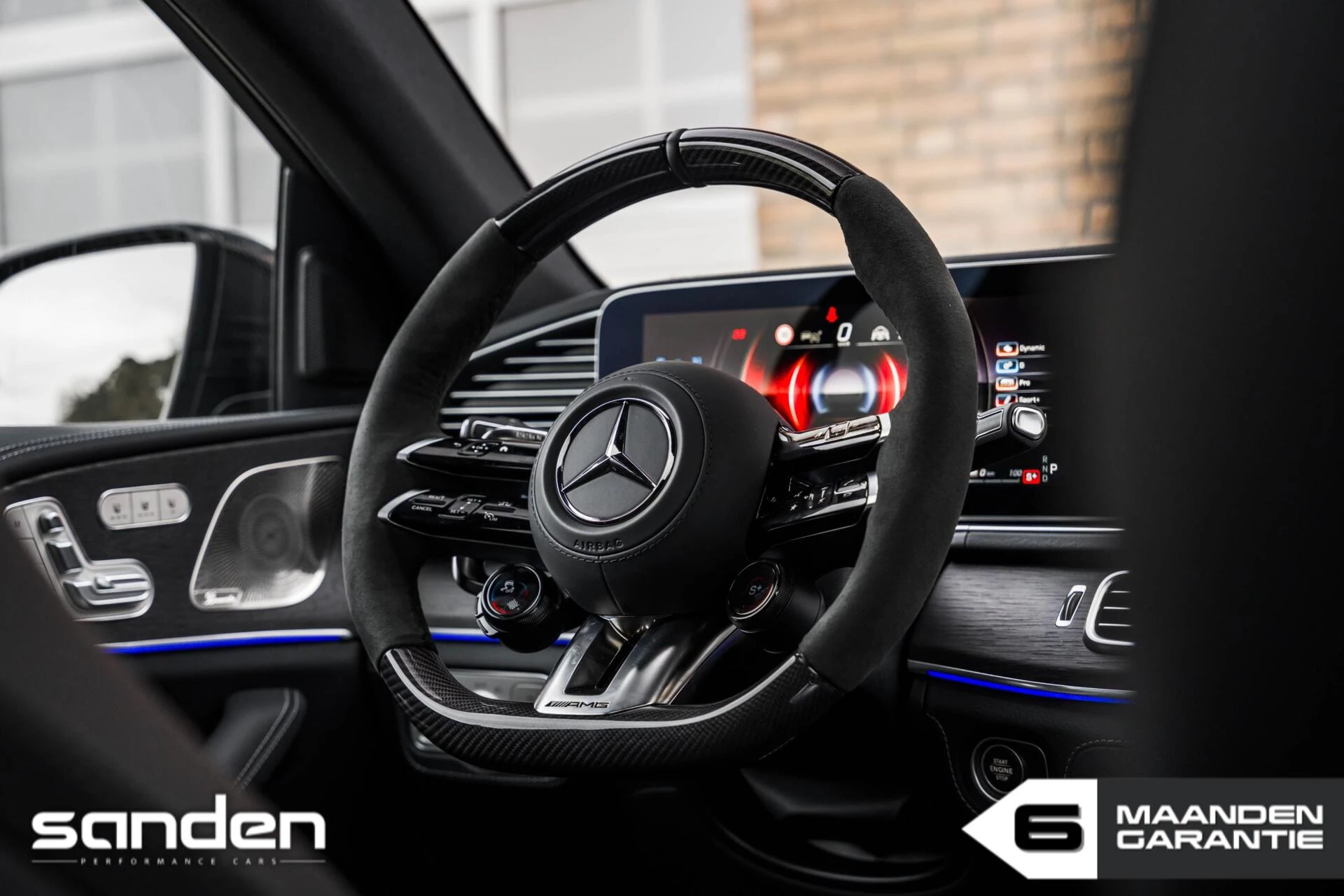 Hoofdafbeelding Mercedes-Benz GLE