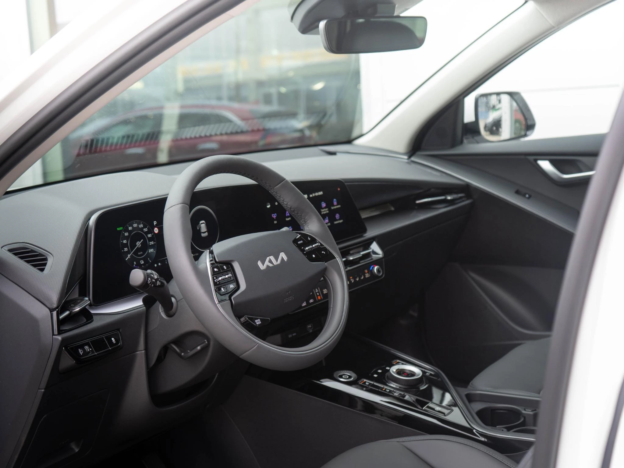 Hoofdafbeelding Kia Niro EV