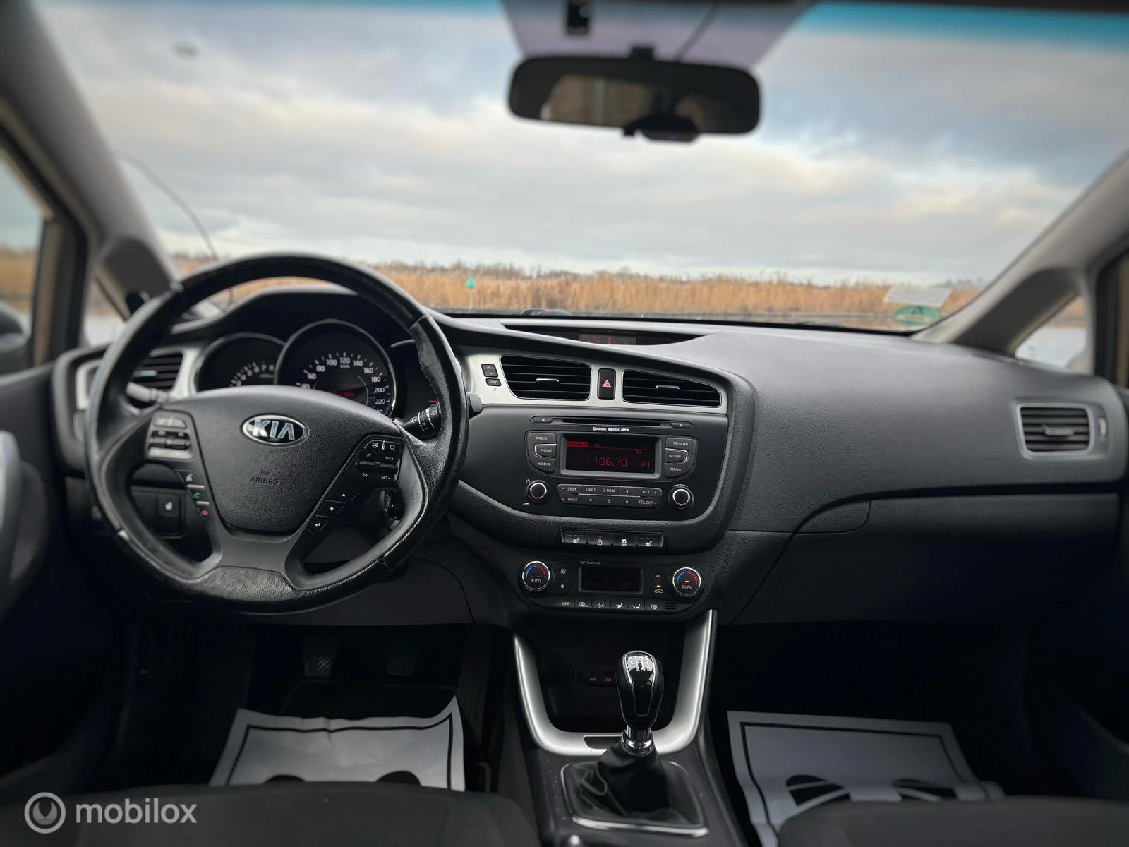 Hoofdafbeelding Kia Ceed Sportswagon