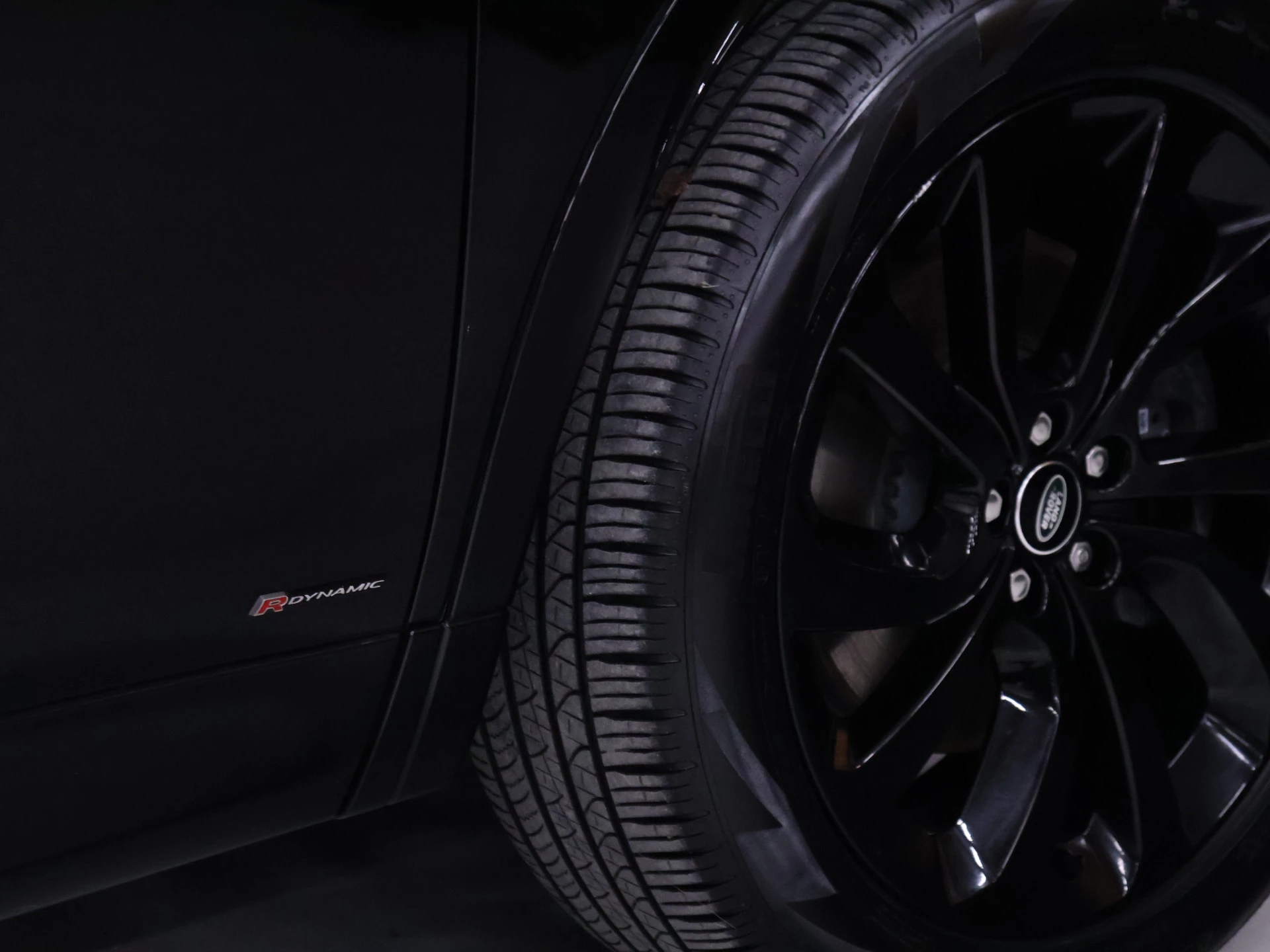 Hoofdafbeelding Land Rover Discovery Sport