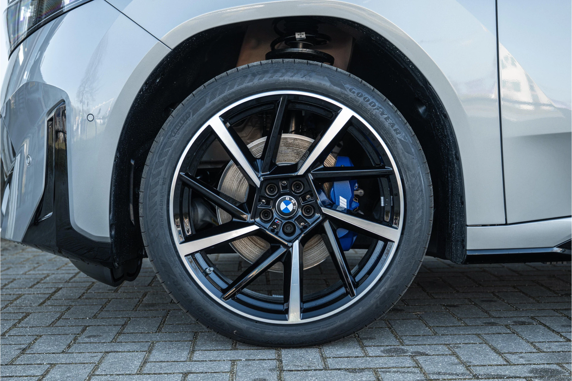 Hoofdafbeelding BMW iX3