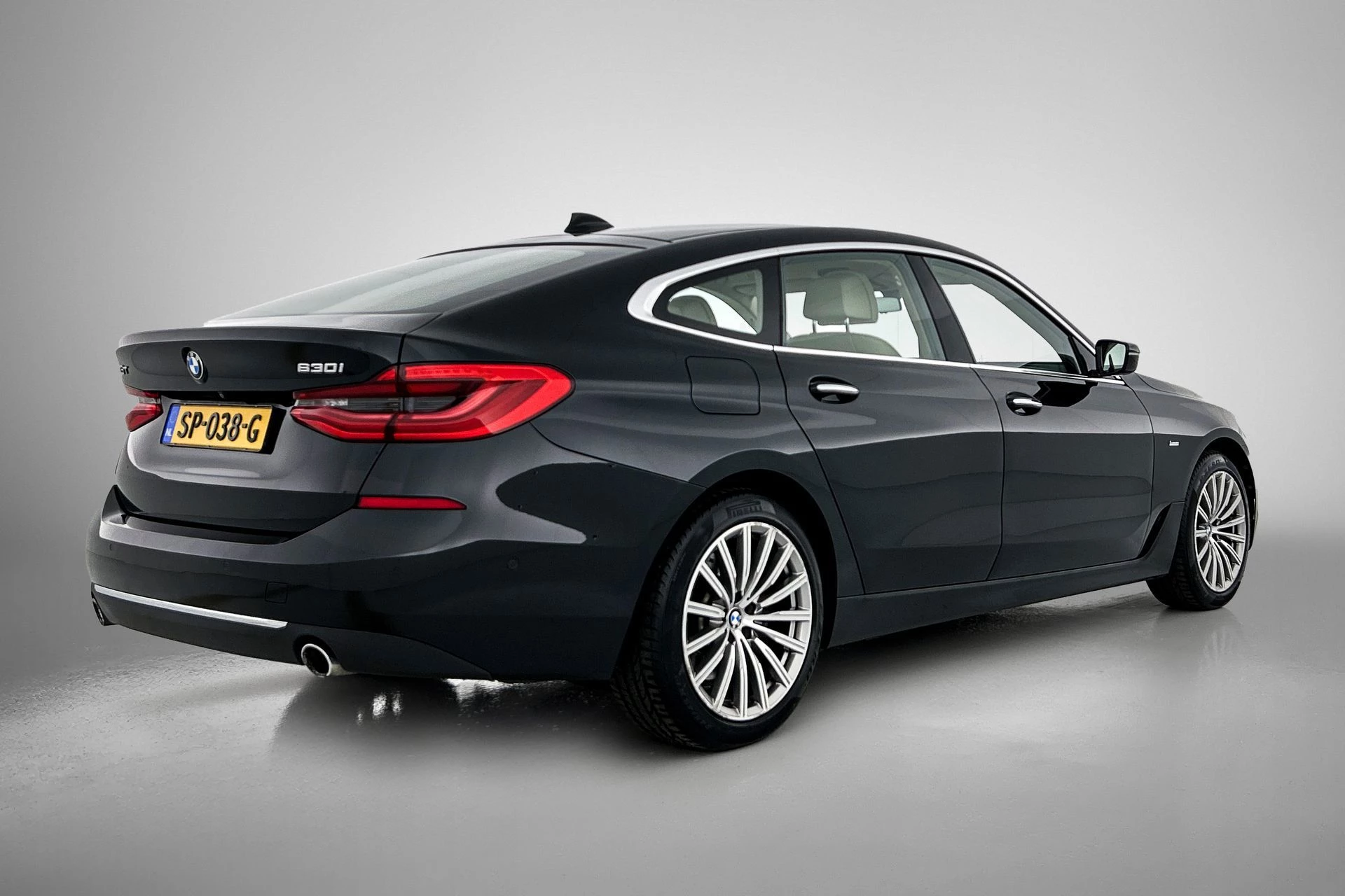 Hoofdafbeelding BMW 6 Serie