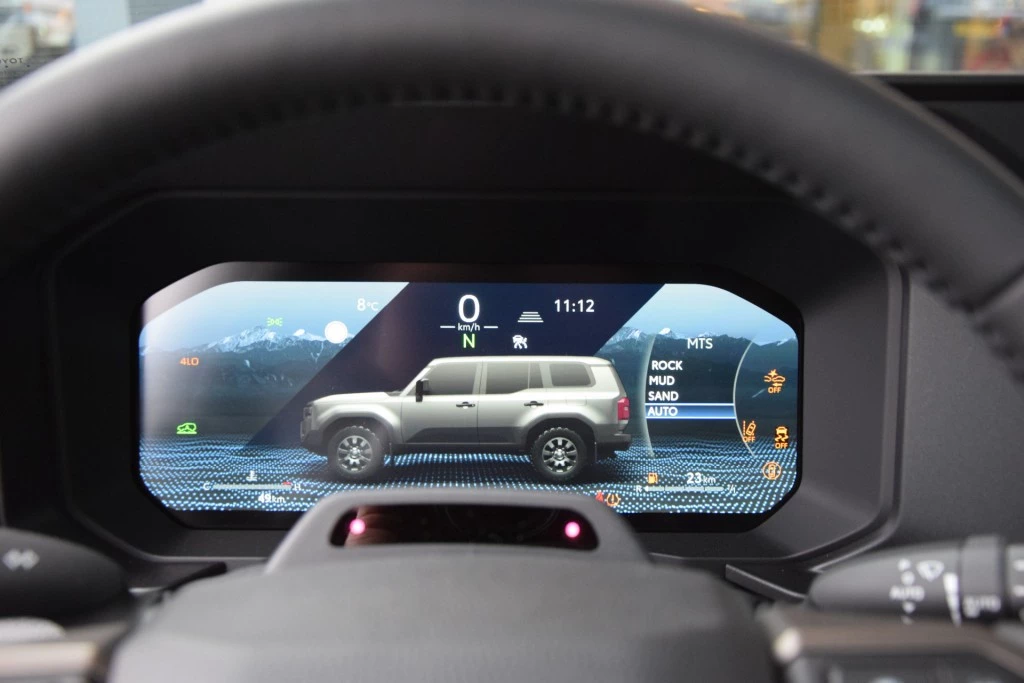 Hoofdafbeelding Toyota Land Cruiser