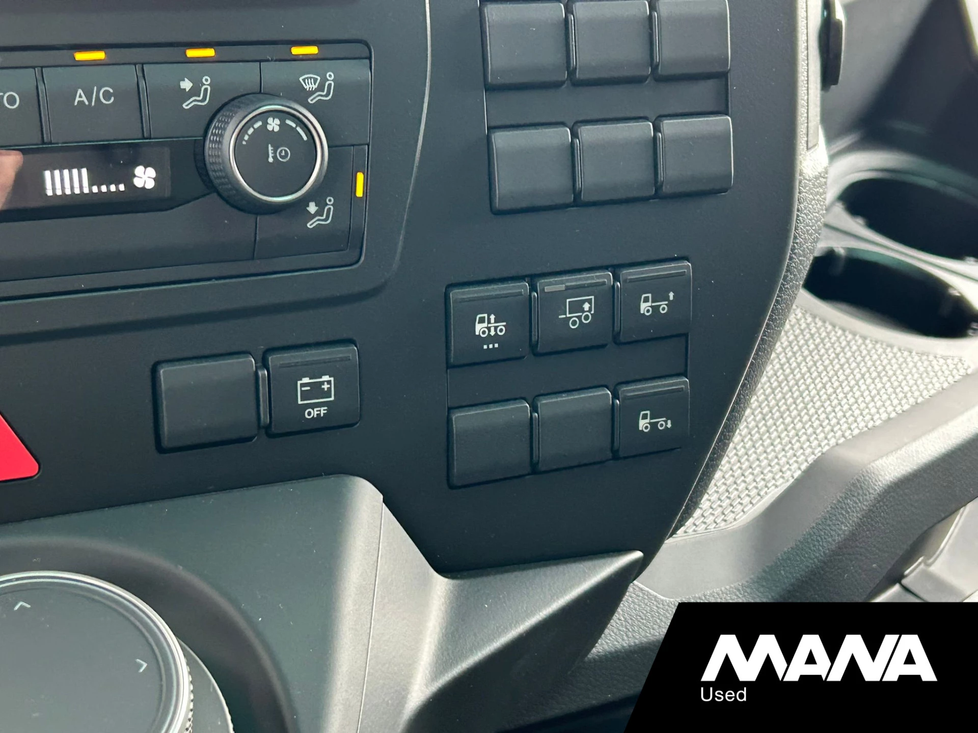 Hoofdafbeelding MAN TGX