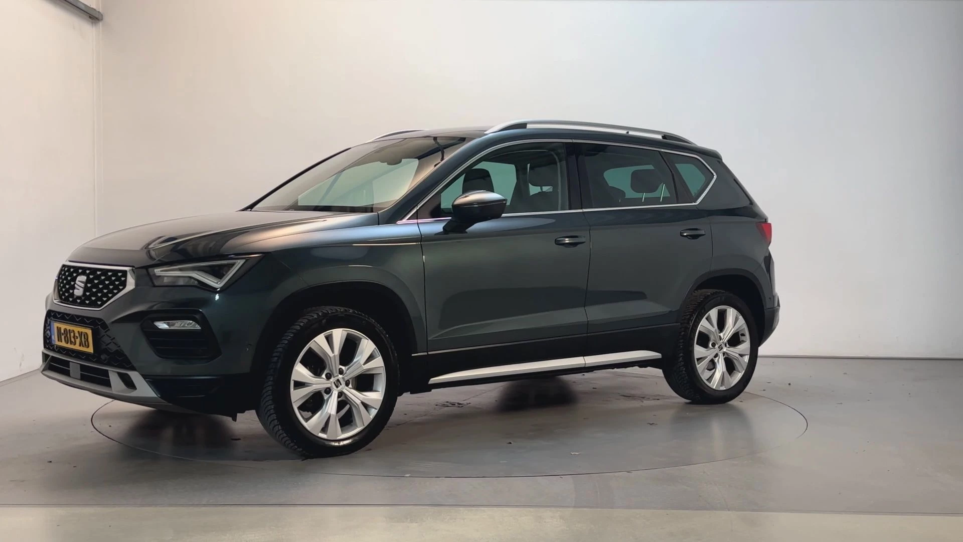 Hoofdafbeelding SEAT Ateca