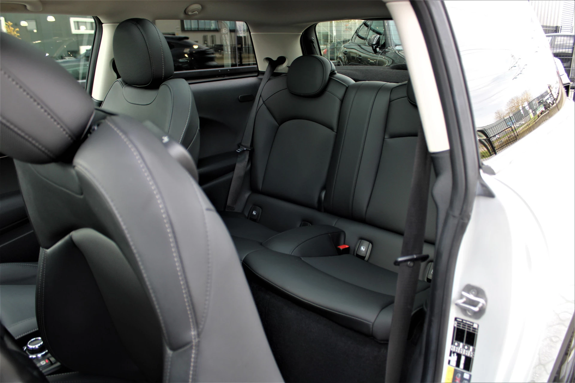 Hoofdafbeelding MINI Electric