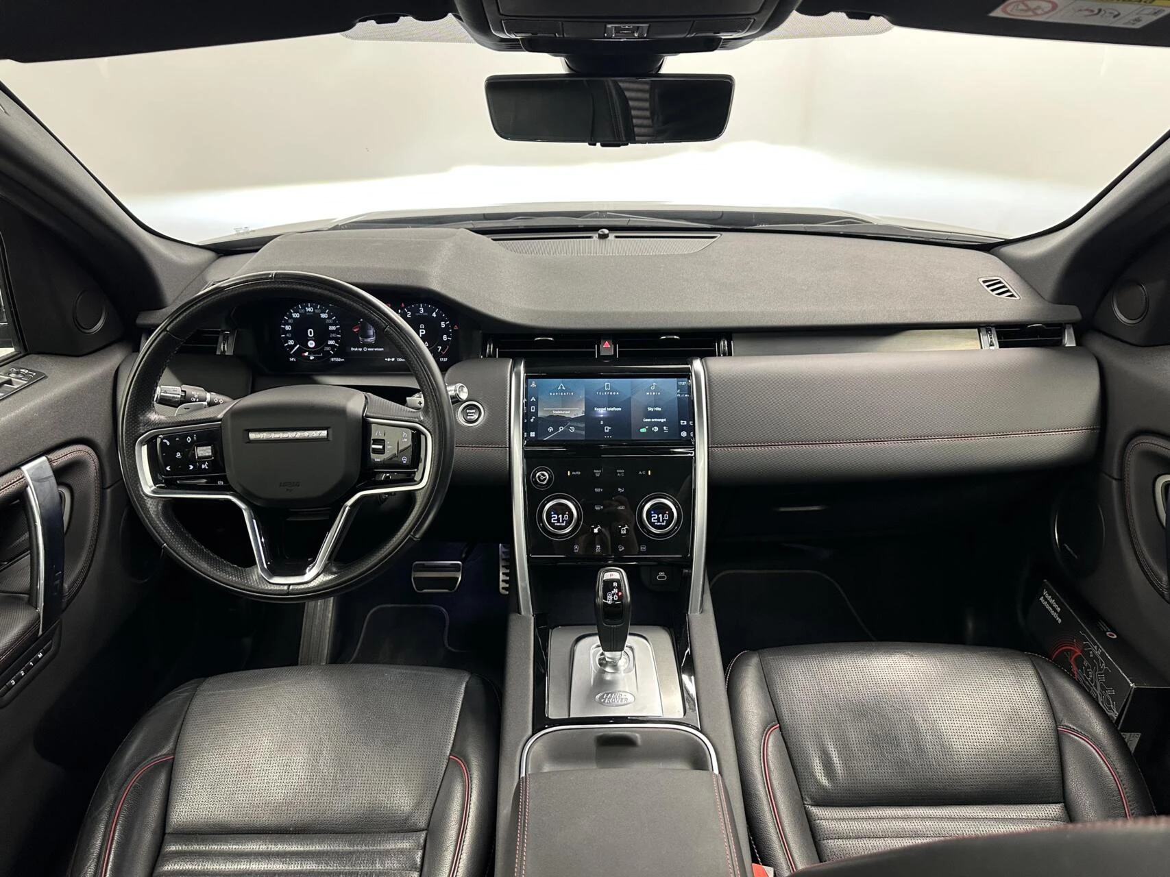 Hoofdafbeelding Land Rover Discovery Sport