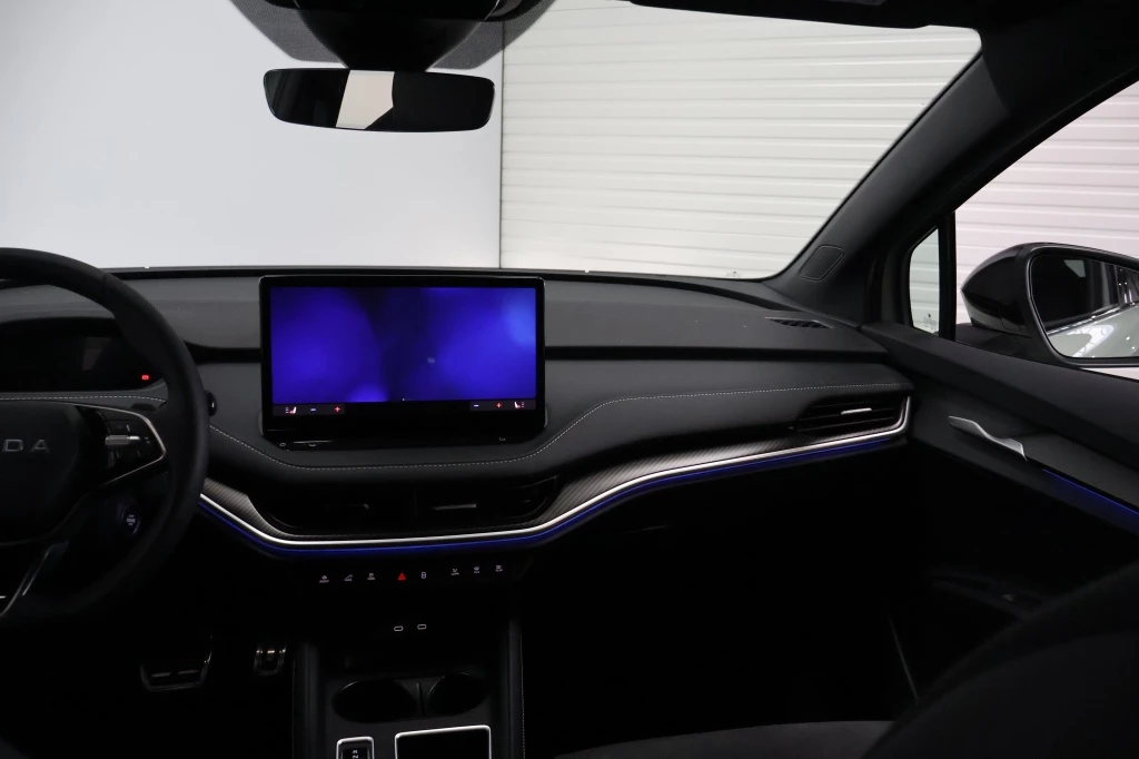 Hoofdafbeelding Škoda Elroq