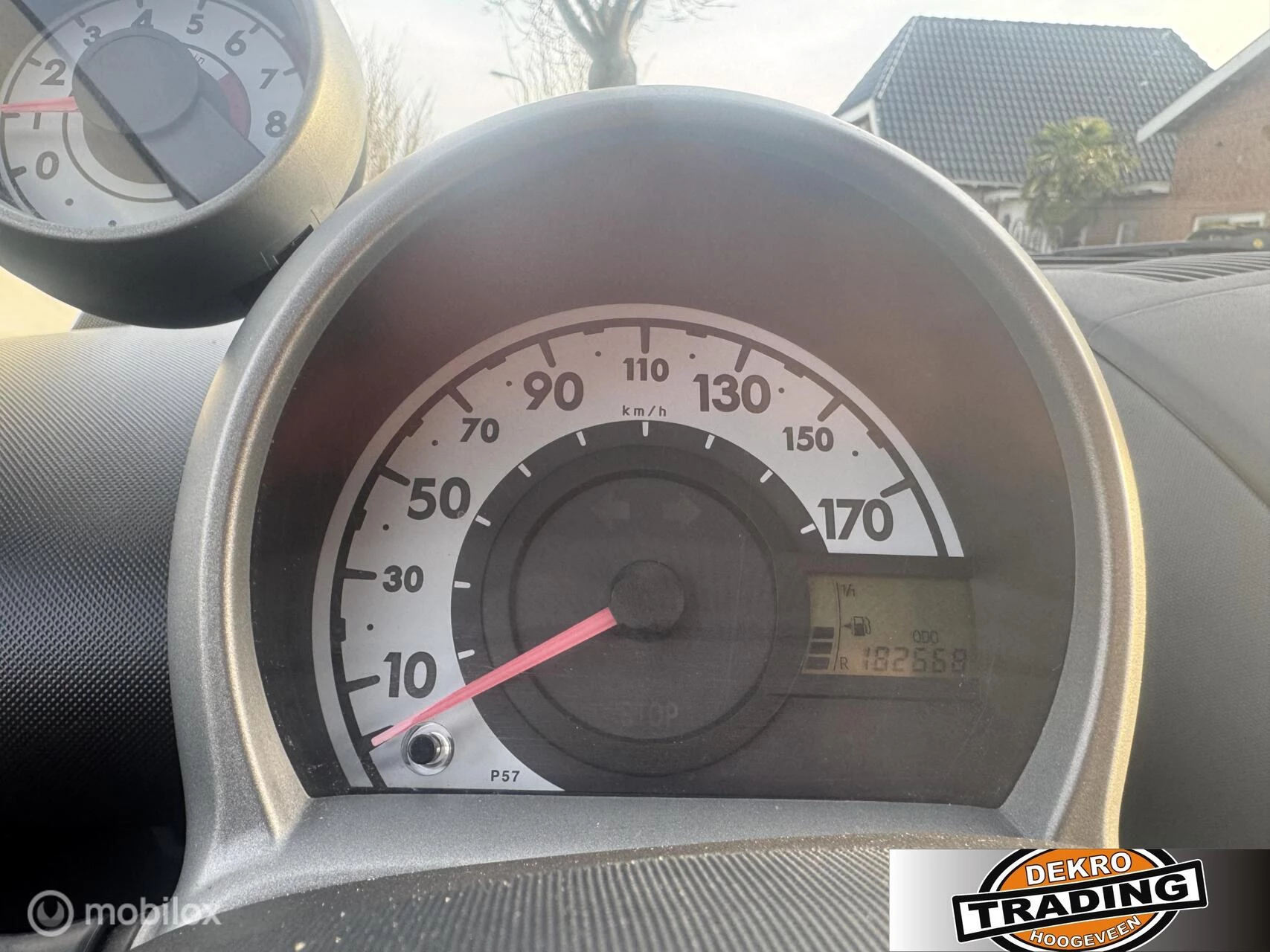 Hoofdafbeelding Peugeot 107