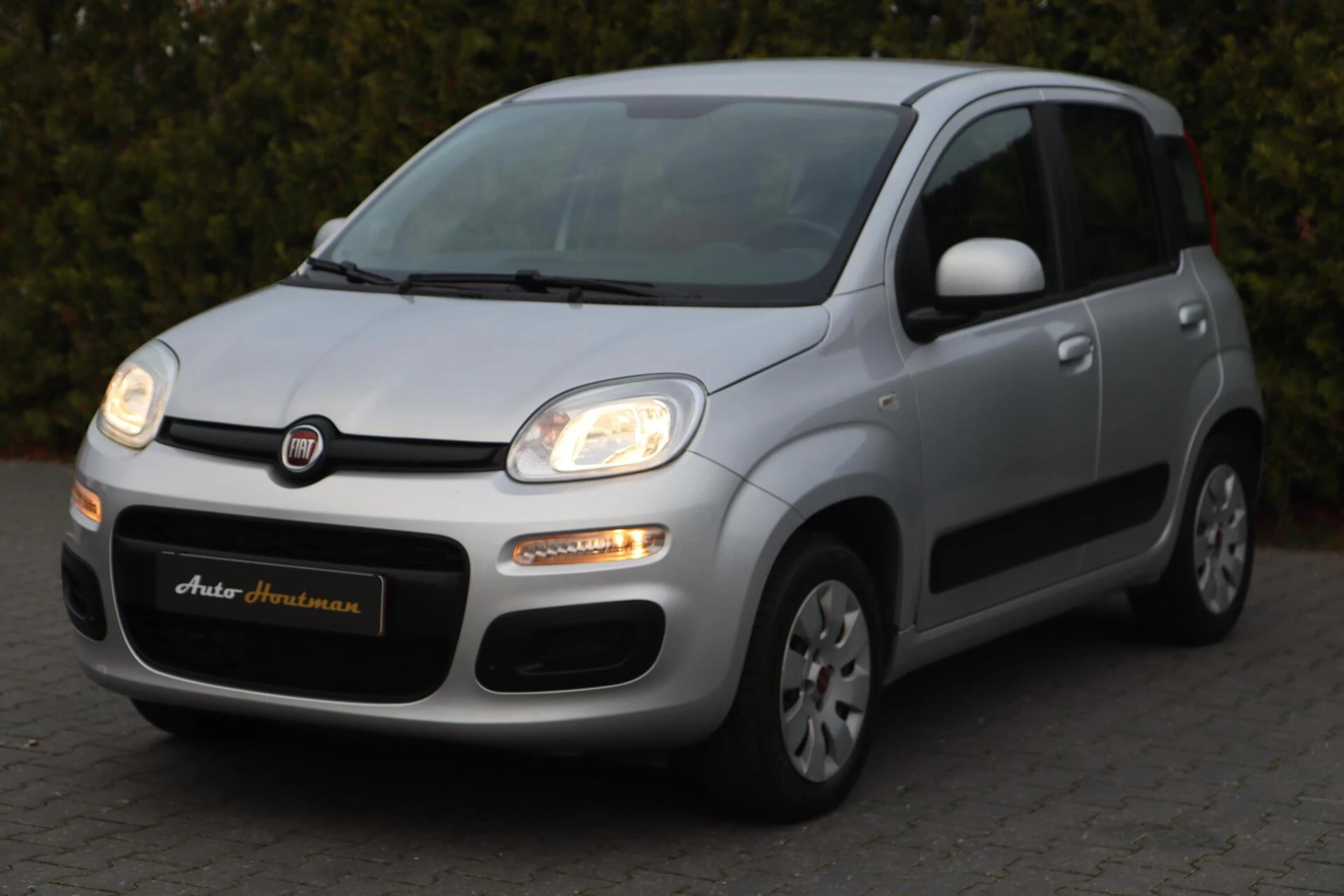Hoofdafbeelding Fiat Panda