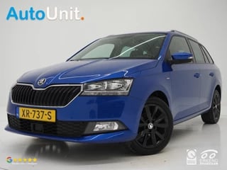 Škoda Fabia Combi 1.0 TSI Clever | Adaptive Cruise | Carplay | Stoelverwarming | Climate