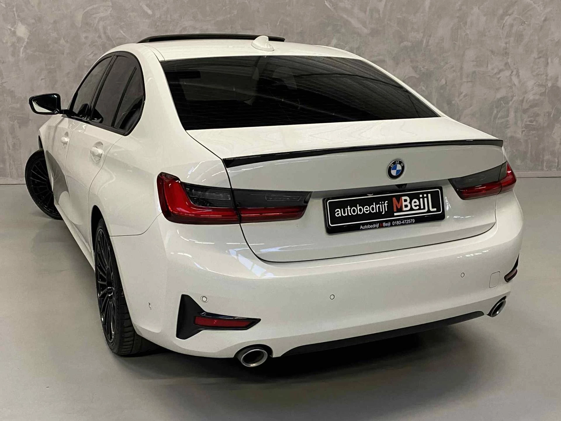 Hoofdafbeelding BMW 3 Serie