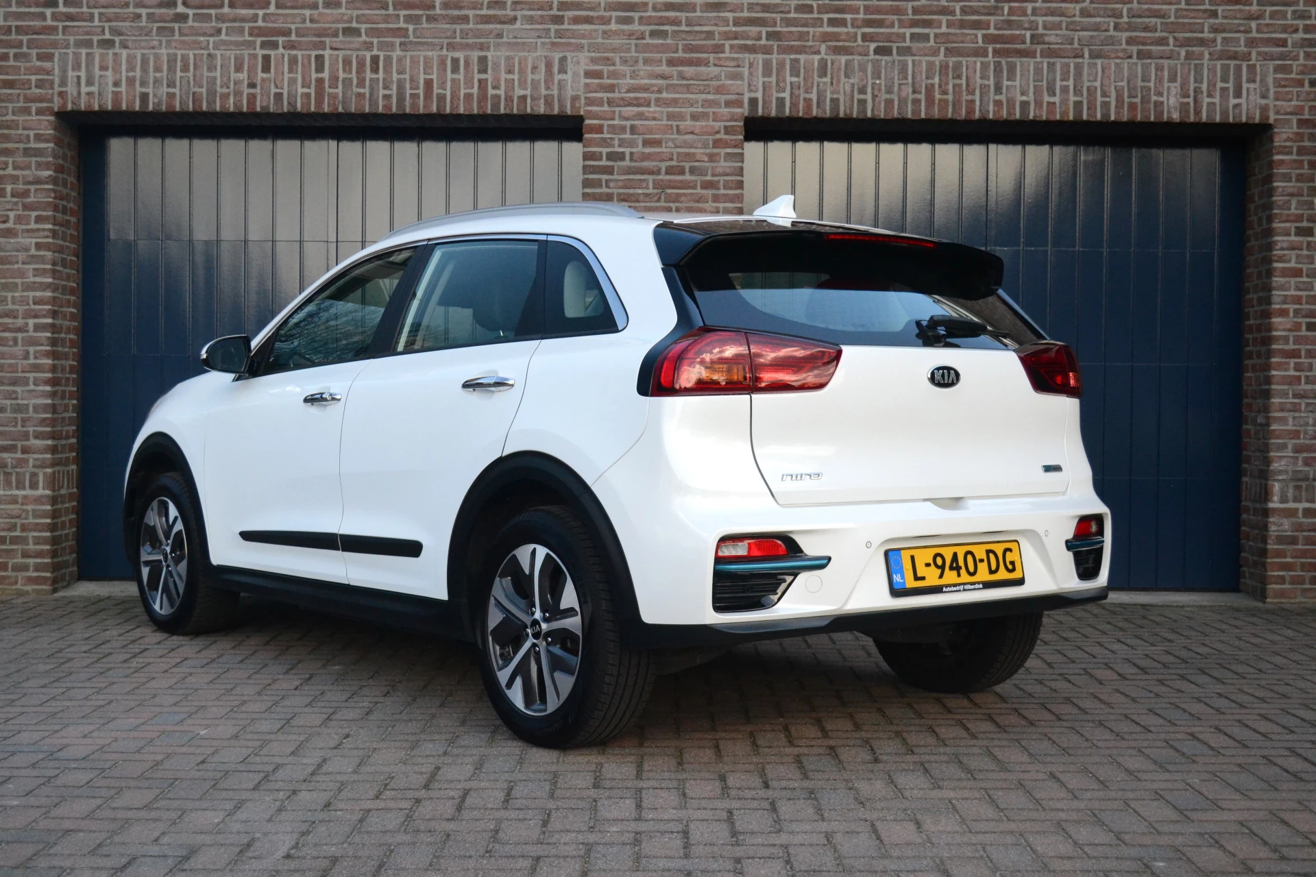 Hoofdafbeelding Kia e-Niro