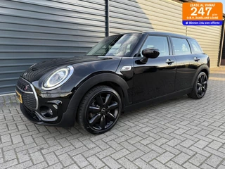 Mini Clubman 2.0 Cooper S chili Automaat Navi Trekh,Clima Btw Auto