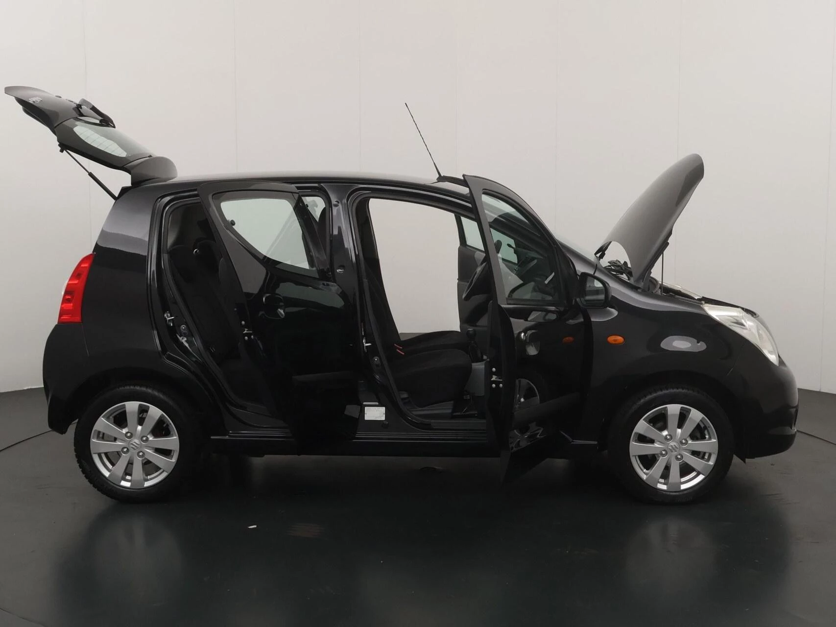 Hoofdafbeelding Suzuki Alto