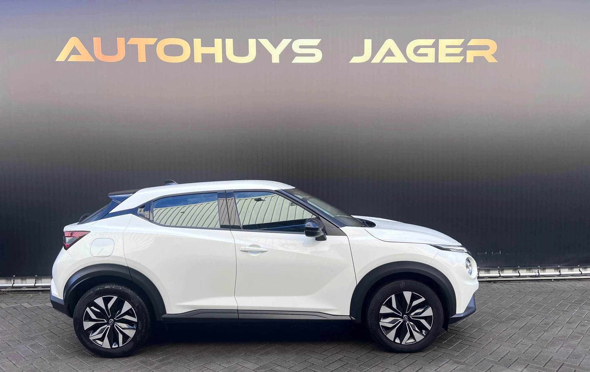 Hoofdafbeelding Nissan Juke