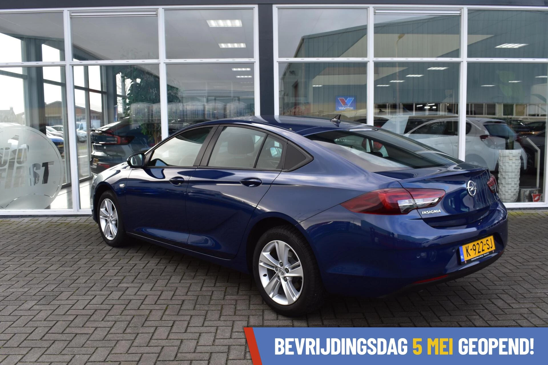 Hoofdafbeelding Opel Insignia
