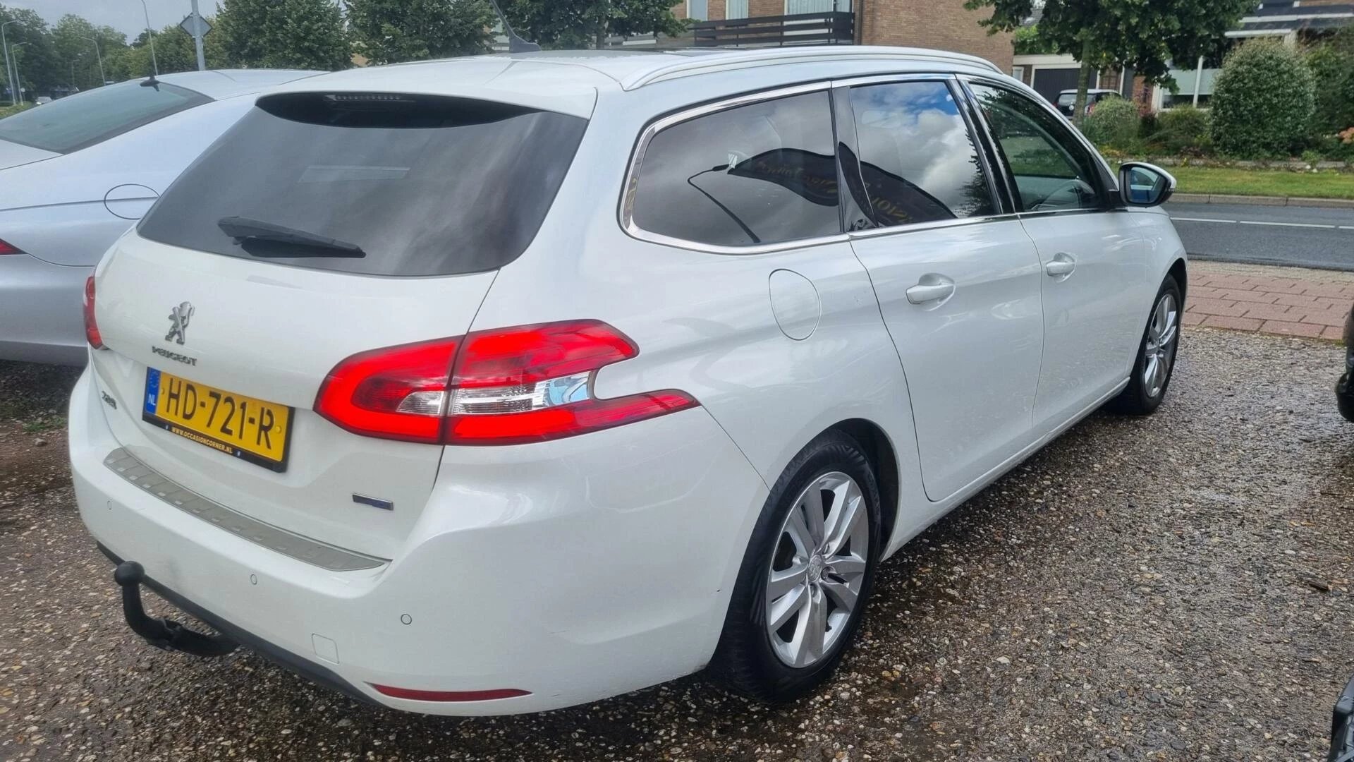 Hoofdafbeelding Peugeot 308