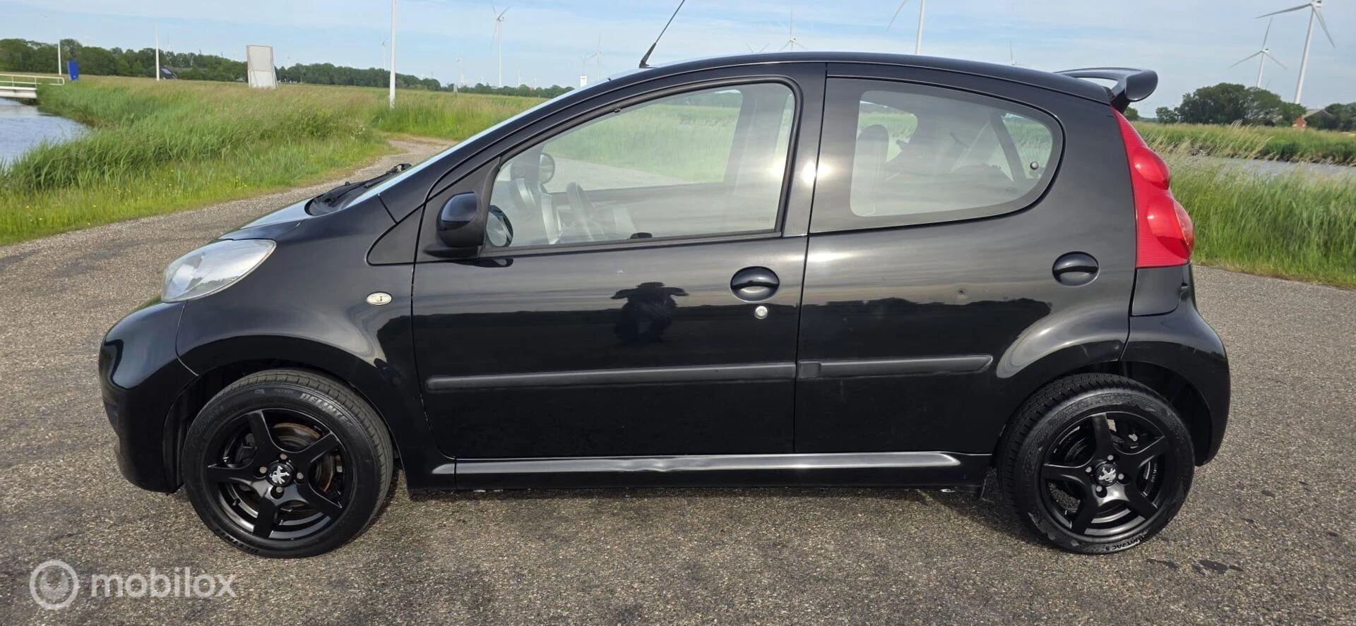 Hoofdafbeelding Peugeot 107