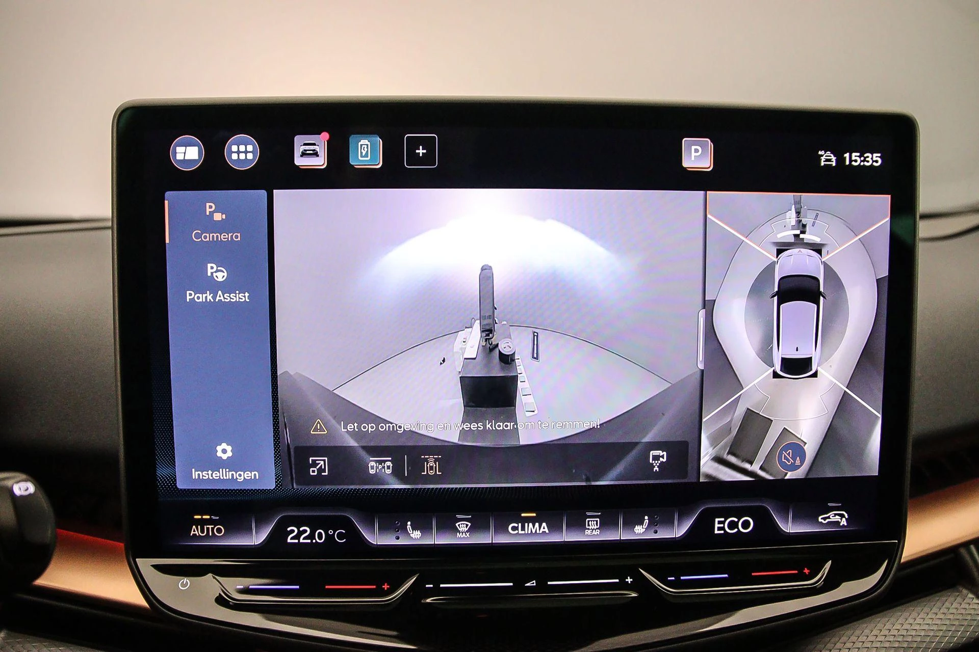 Hoofdafbeelding CUPRA Tavascan