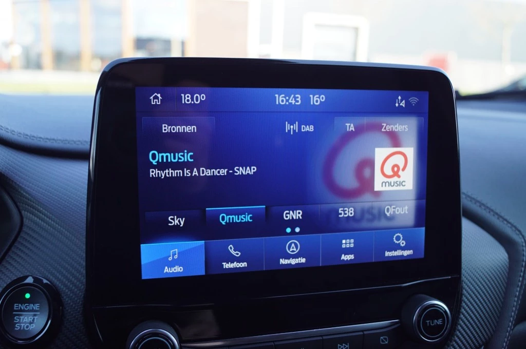 Hoofdafbeelding Ford Puma