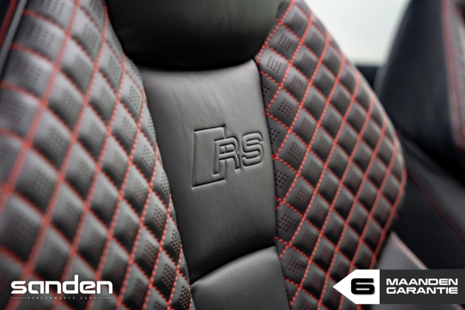 Hoofdafbeelding Audi RS3