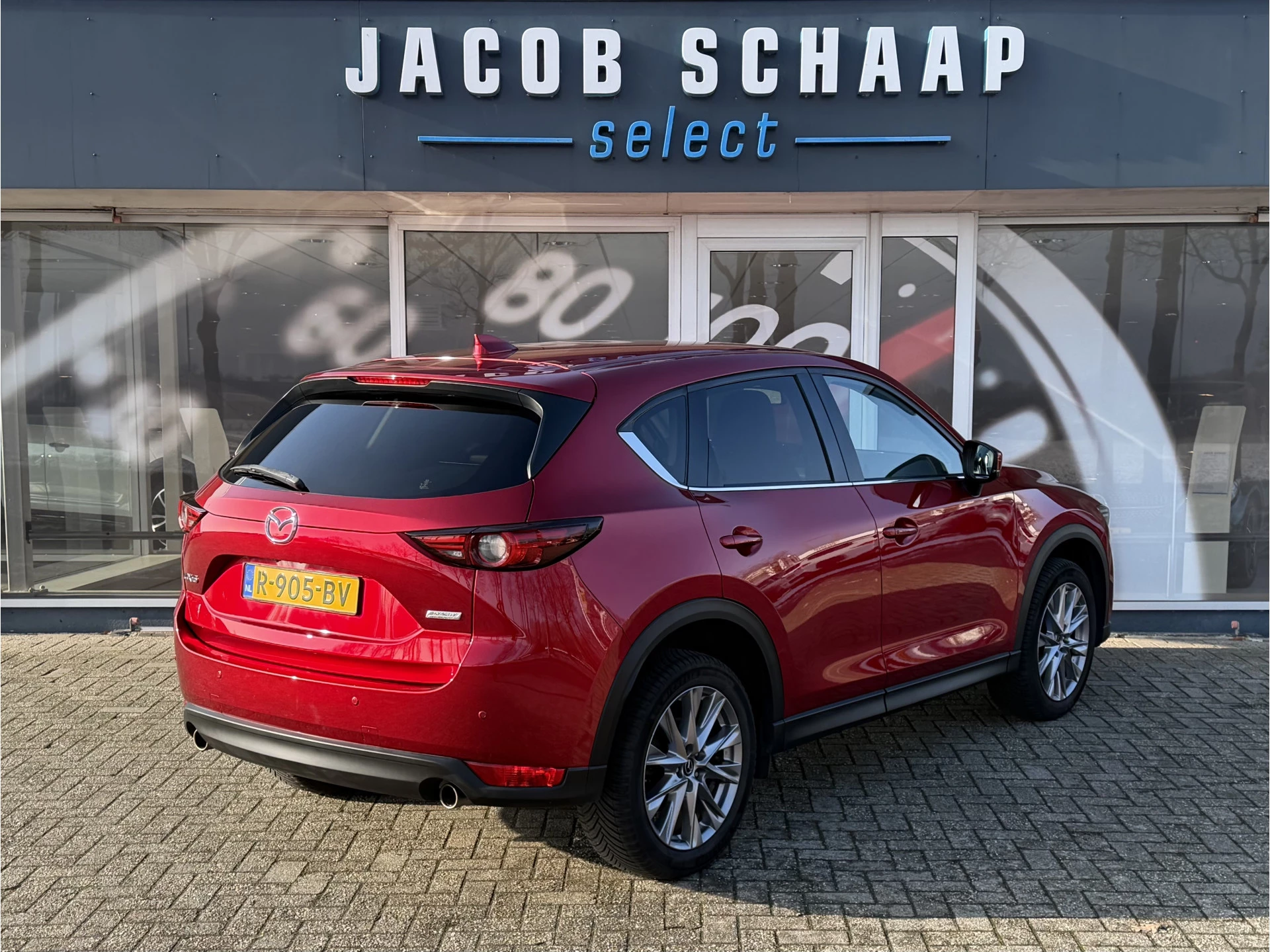 Hoofdafbeelding Mazda CX-5