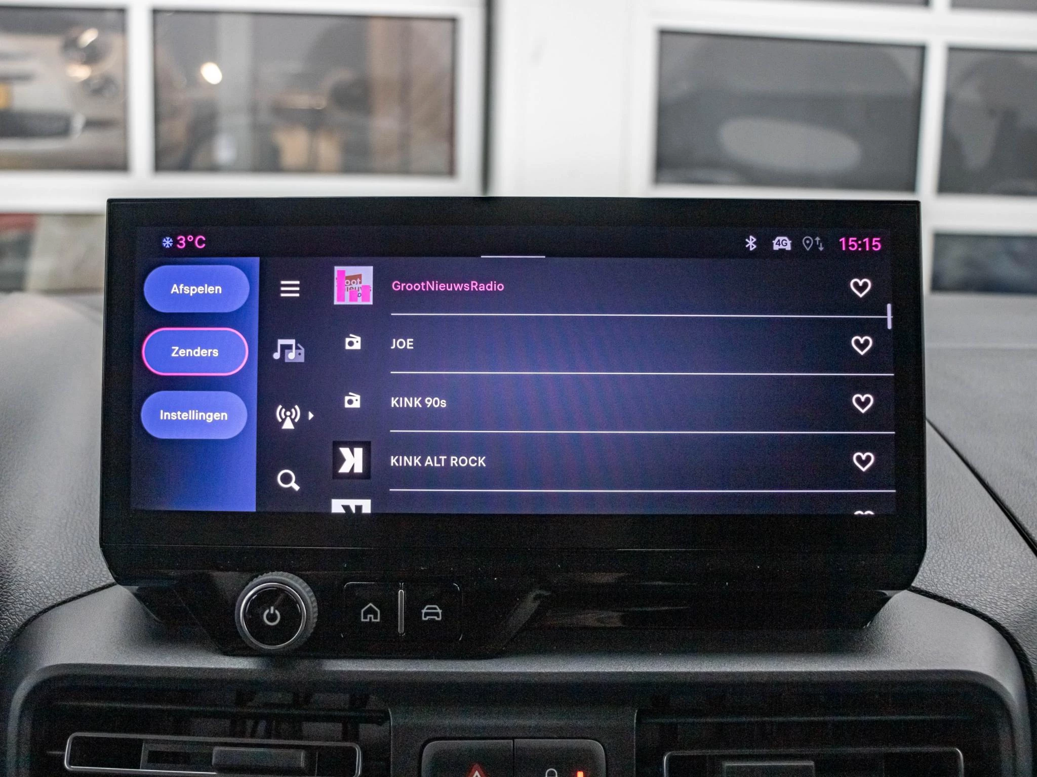 Hoofdafbeelding Fiat E-Doblò