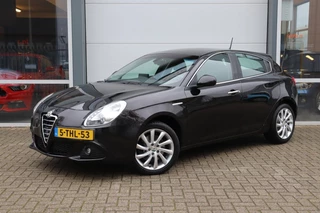 Alfa Romeo Giulietta 1.4 T DISTINCTIVE