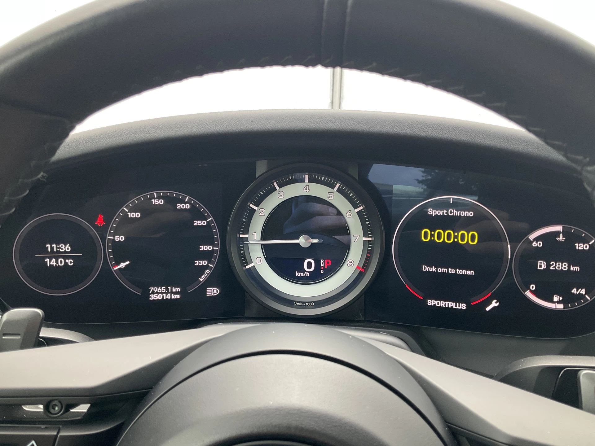 Hoofdafbeelding Porsche 911