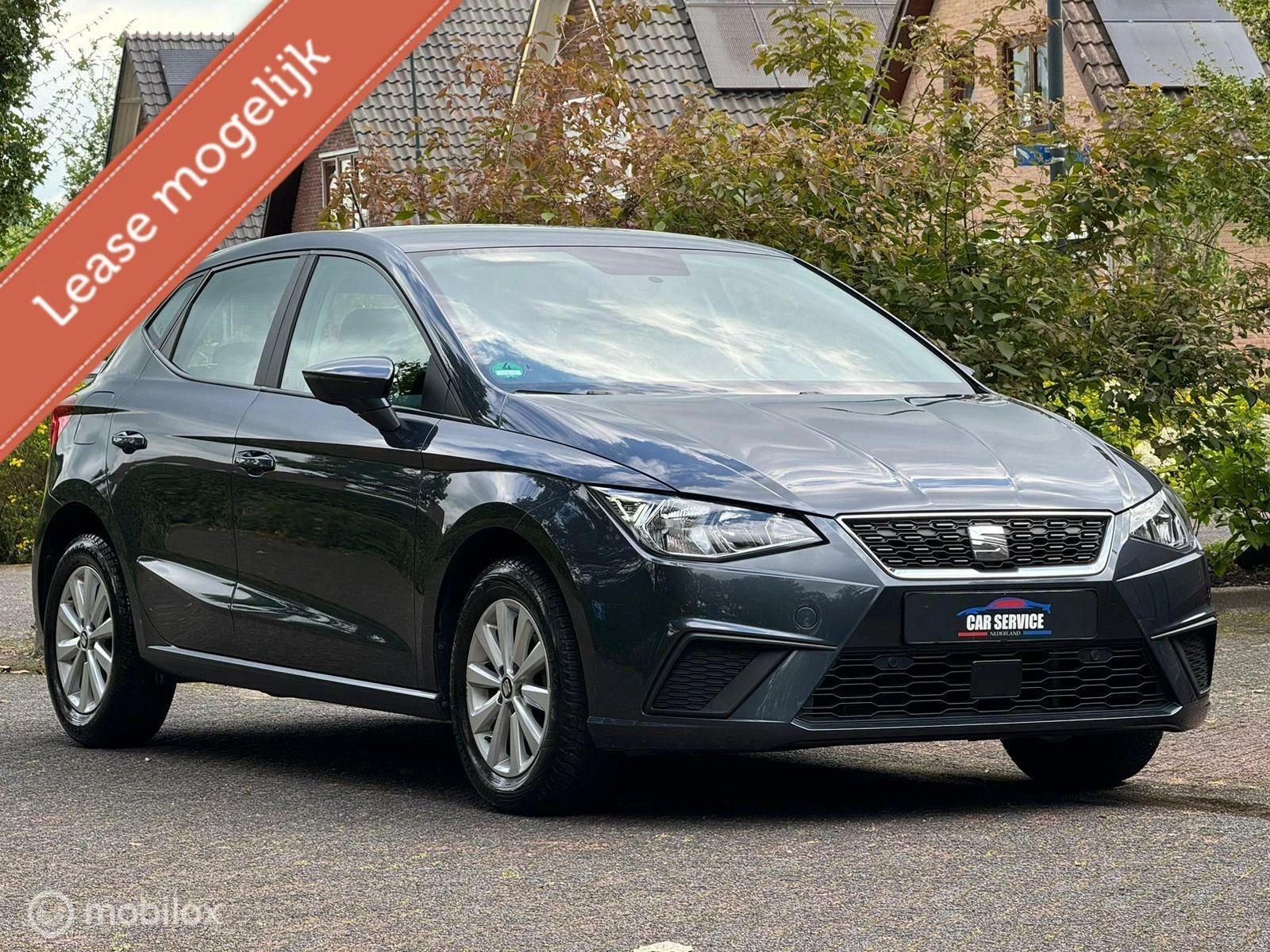 Hoofdafbeelding SEAT Ibiza