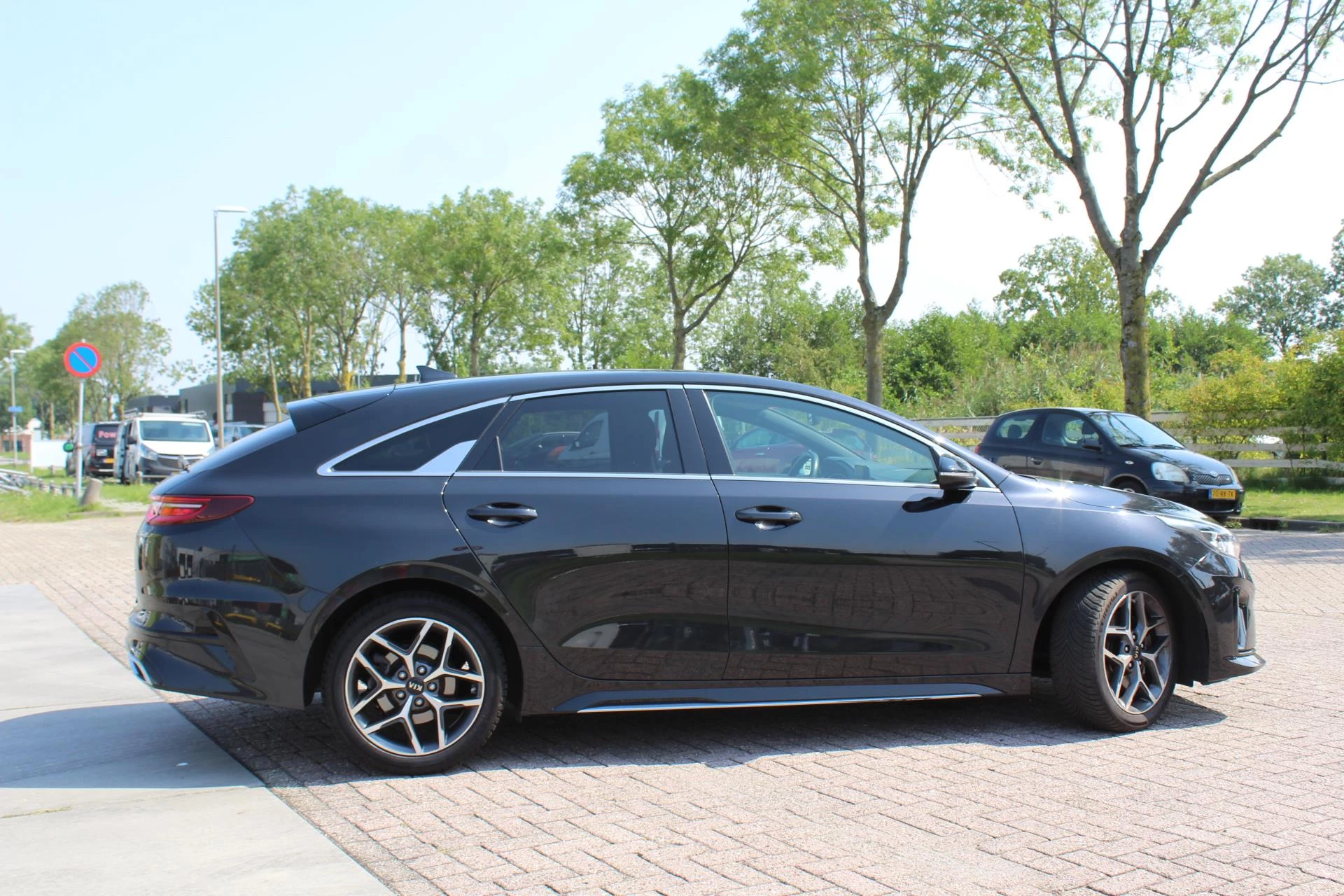 Hoofdafbeelding Kia ProCeed