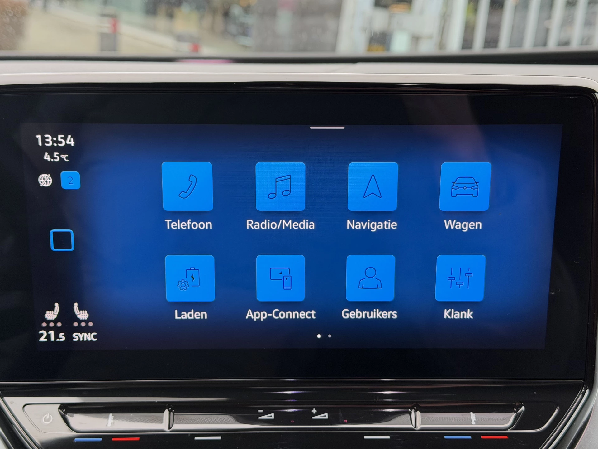 Hoofdafbeelding Volkswagen ID.4