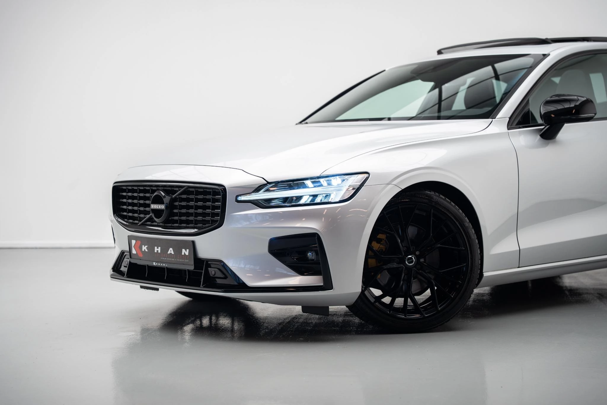 Hoofdafbeelding Volvo S60