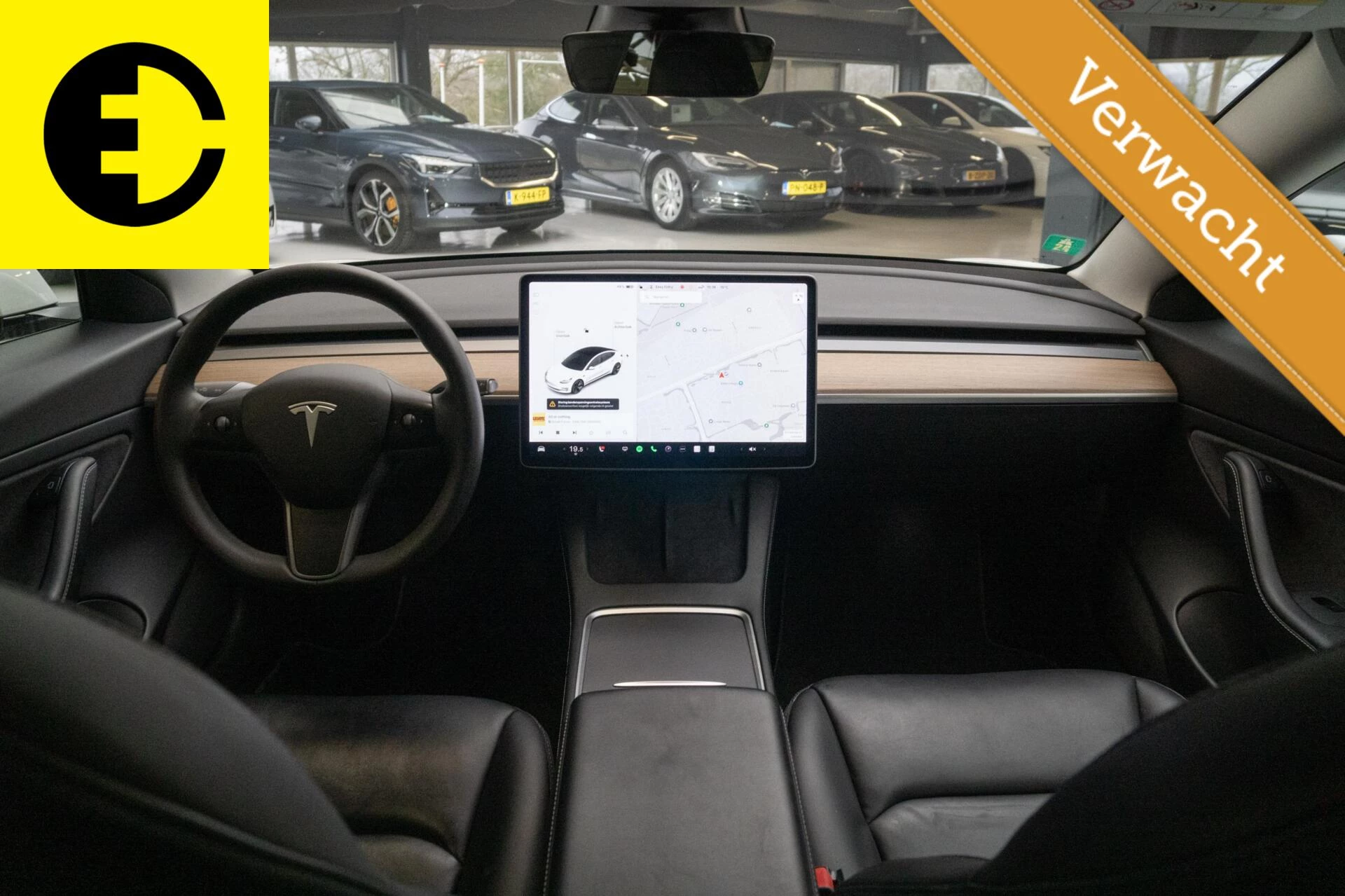 Hoofdafbeelding Tesla Model 3
